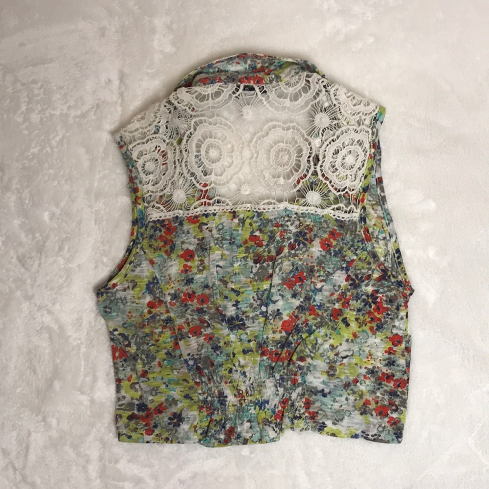 American Rag Top - Picture 6 of 6